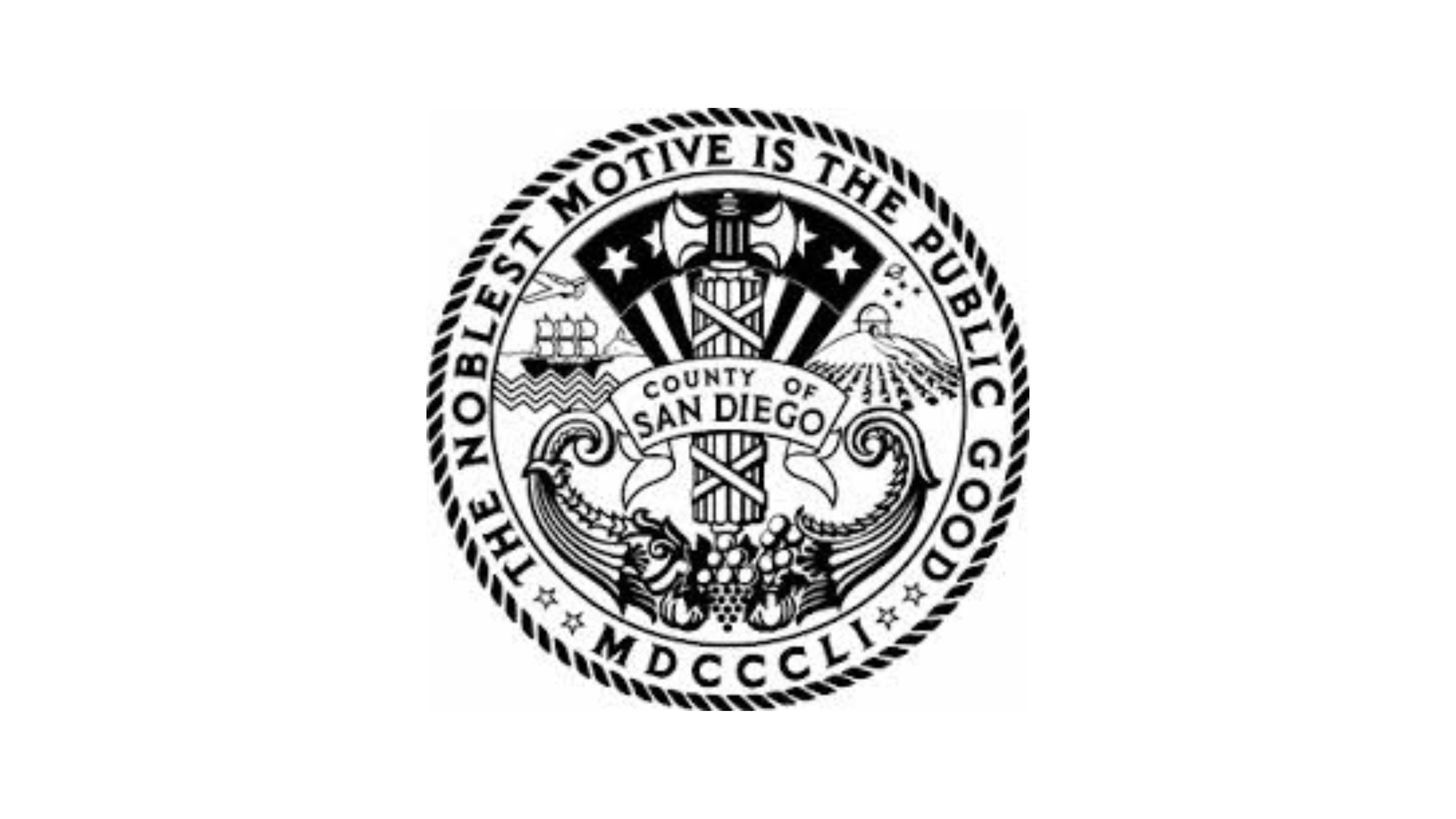 San Diego County Supervisors Logo