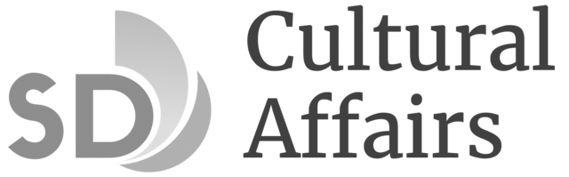 SD Cultural Affairs-Grayscale