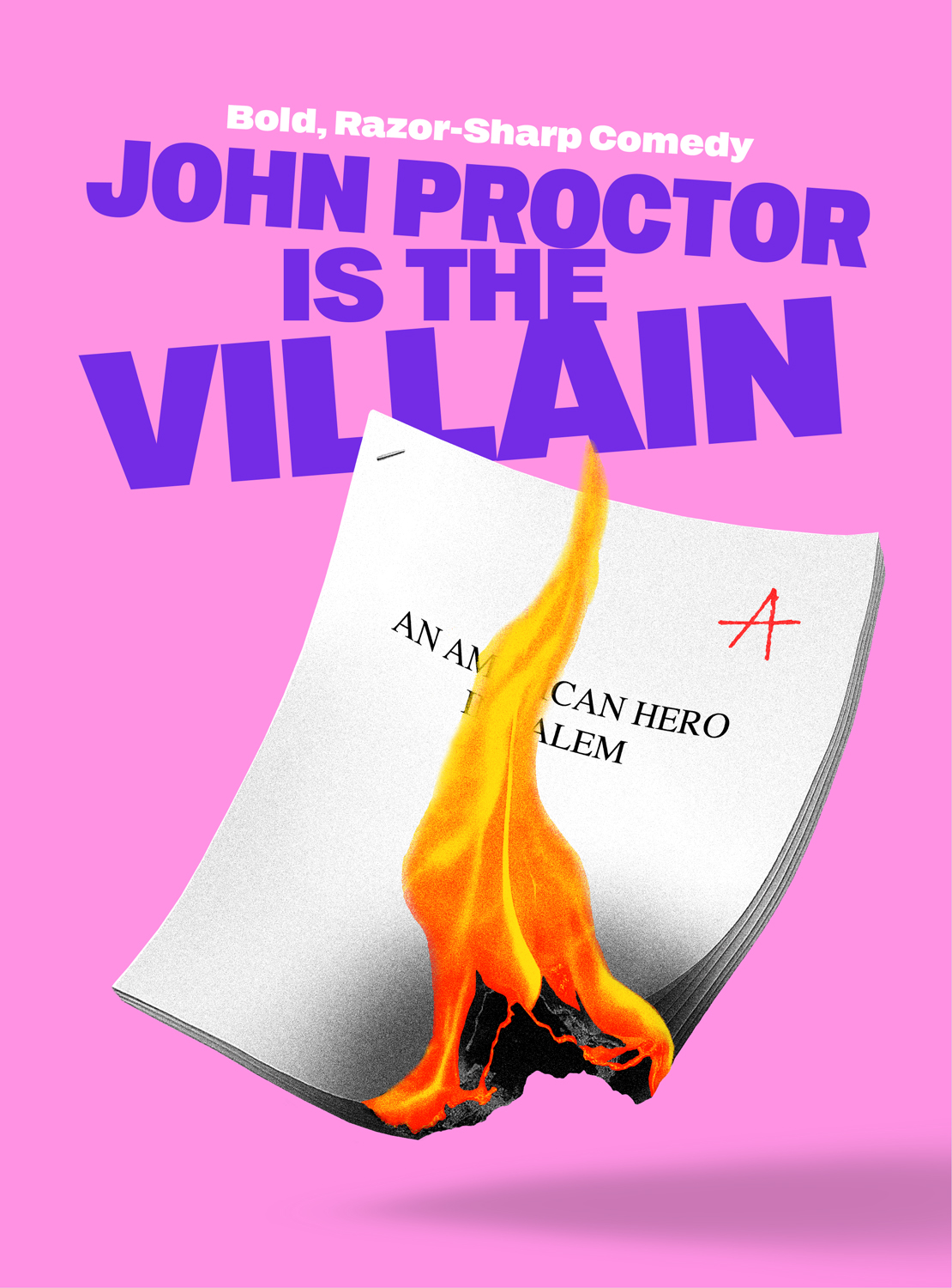 John Proctor Is the Villain
